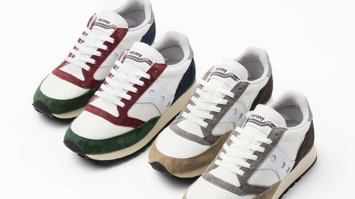 Longtime Saucony collaborator Packer Shoes has announced that a new set of Jazz 81 styles will be released in November 2022. Find the release info here.