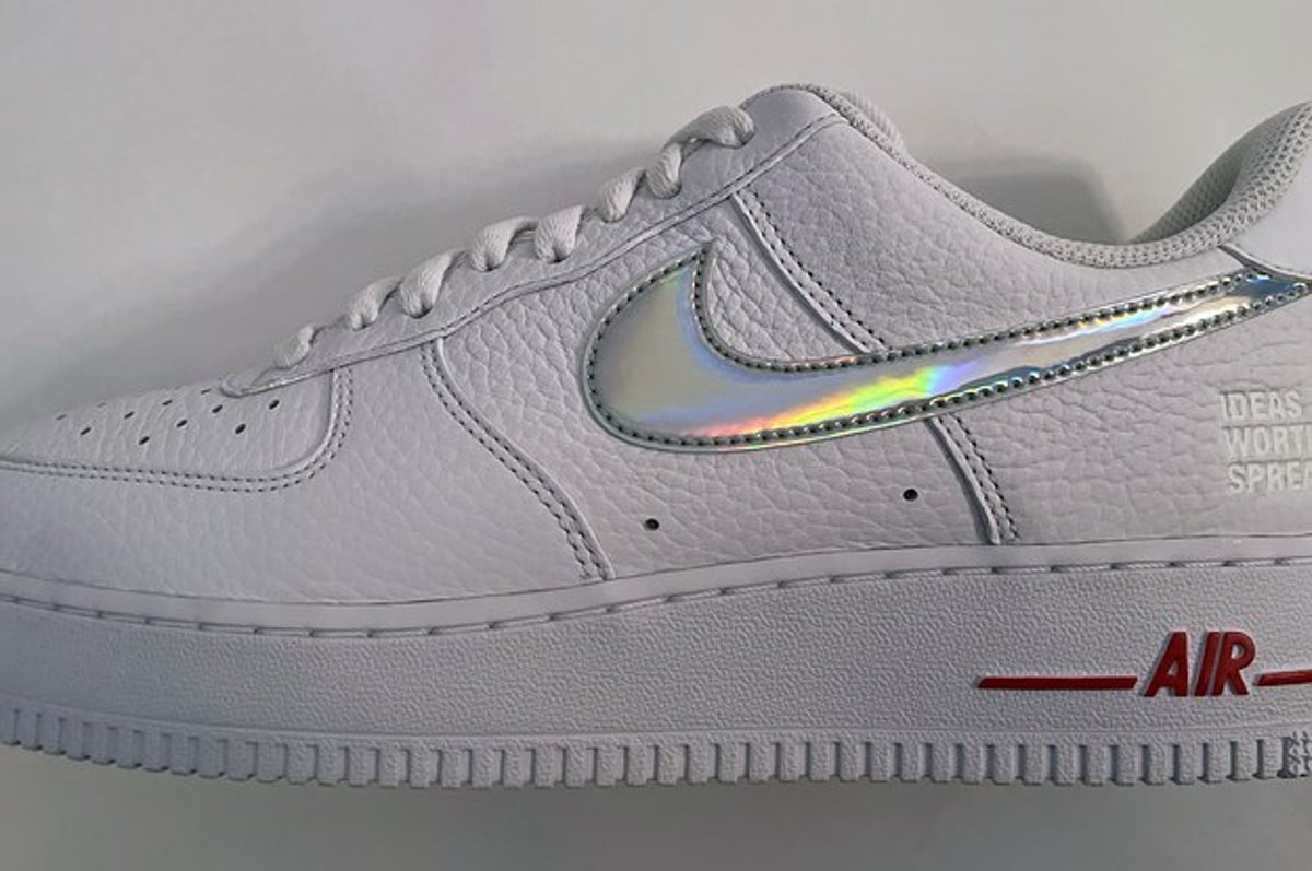 TEDxPortland Nike Air Force 1 Low Release Info - JustFreshkicks