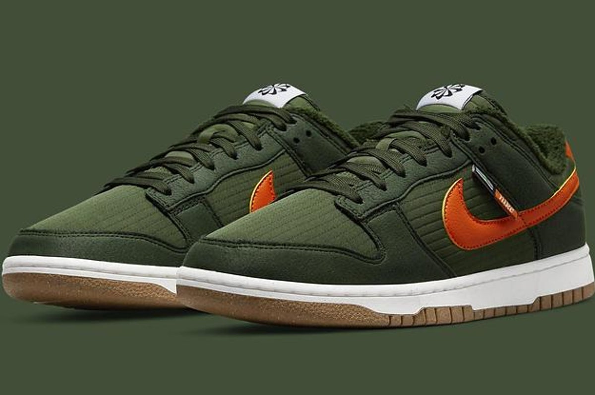nike sb dunk low recycled