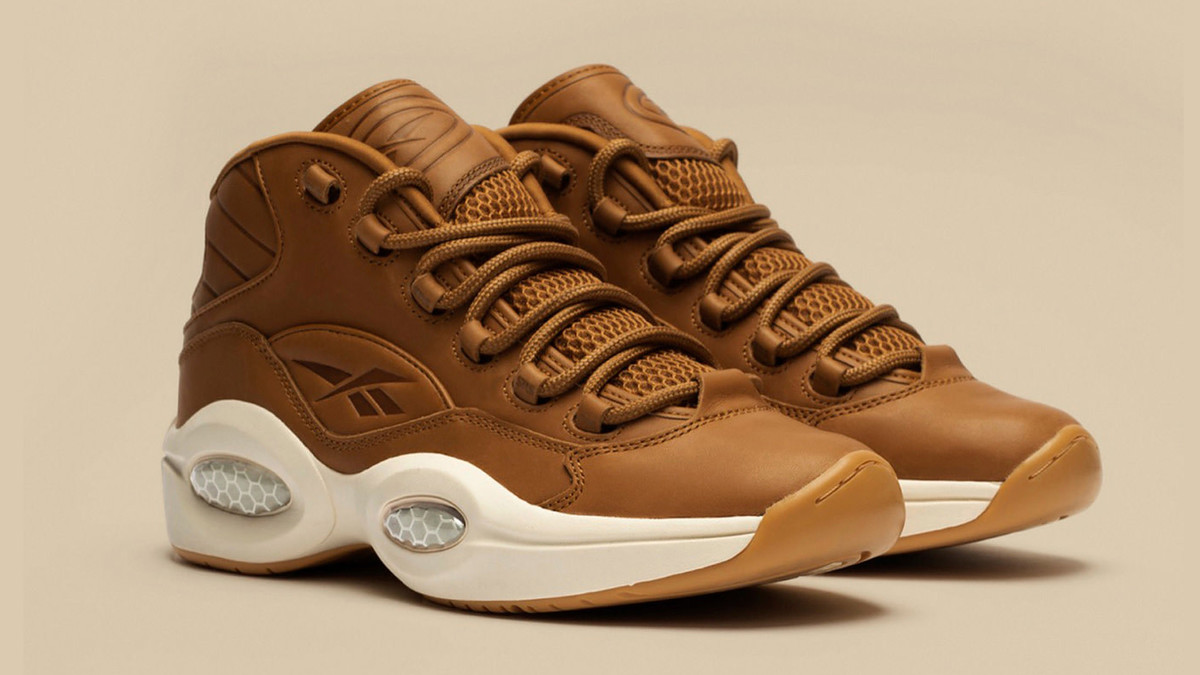 Reebok Basketball Readies a 'Collegiate Pack' for March Madness