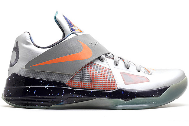 'Galaxy' Nike KD 4 Is Reportedly Returning in 2024 | Complex