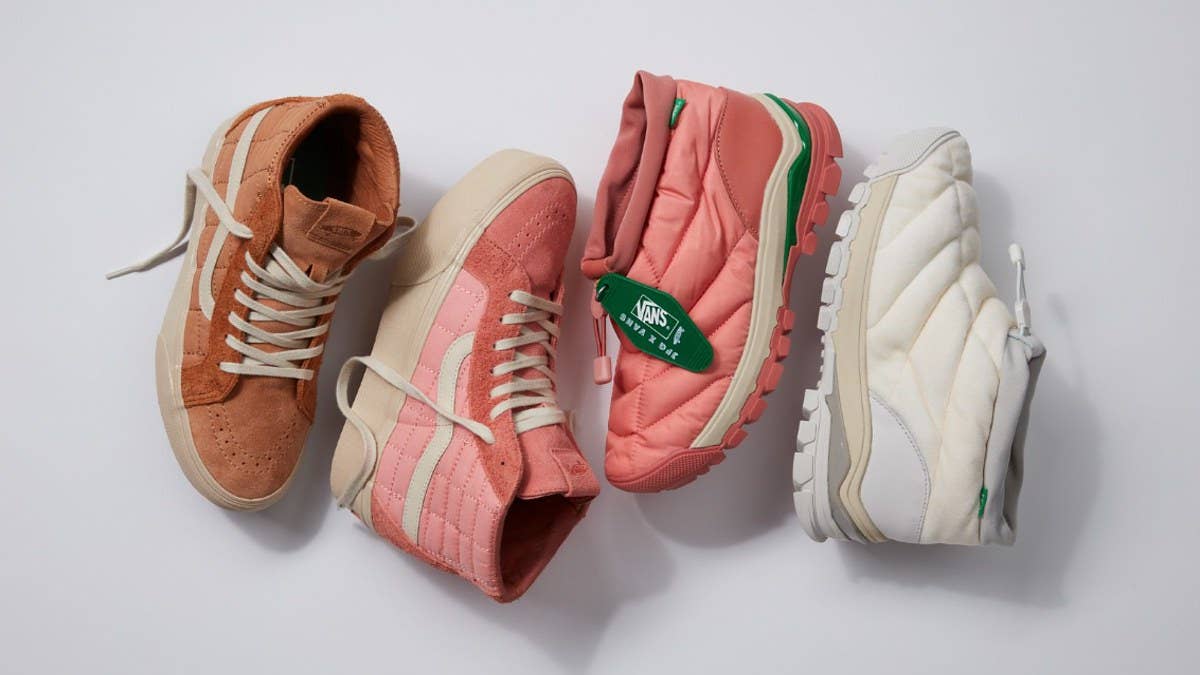 Joe Freshgoods and Vault by Vans are dropping their 'Chocolate Valley Resort' footwear and apparel collection in January 2023. Find the release details here.