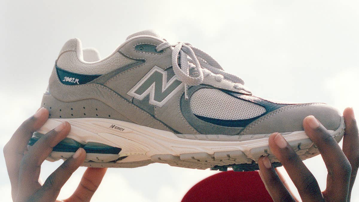 South Korea's Thisisneverthat and New Balance are dropping a new collection in August, which features a new iteration of the 2002R and 1906R sneakers.