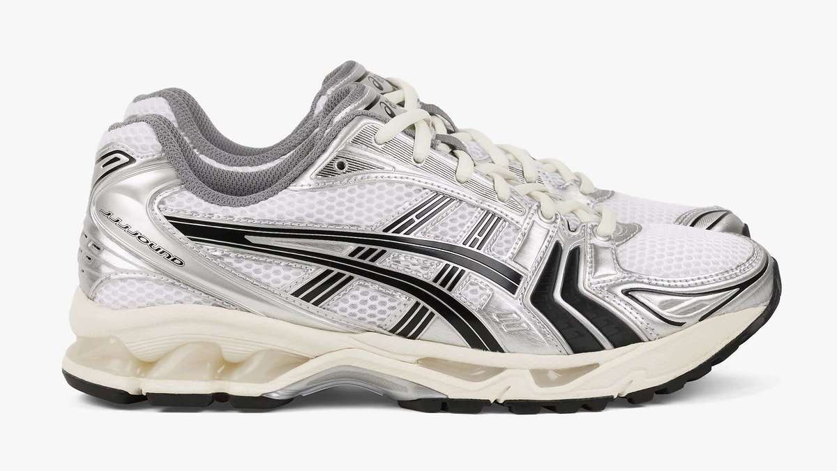 JJJJound shares a first look at its upcoming Asics Gel-Kayano 14 collab on social media. Click here for the official release details and a closer look.