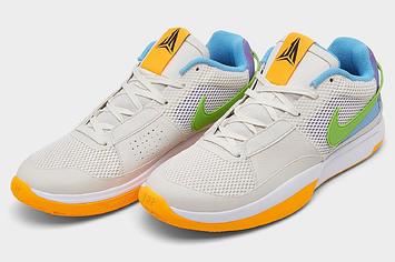 Nike Ja 1 'Trivia' DR8785 001 Pair
