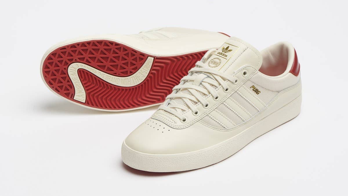 Lucas Puig is releasing a new version of his third Adidas signature shoe, the Puig Indoor, in July 2022. Click here for the official release info.