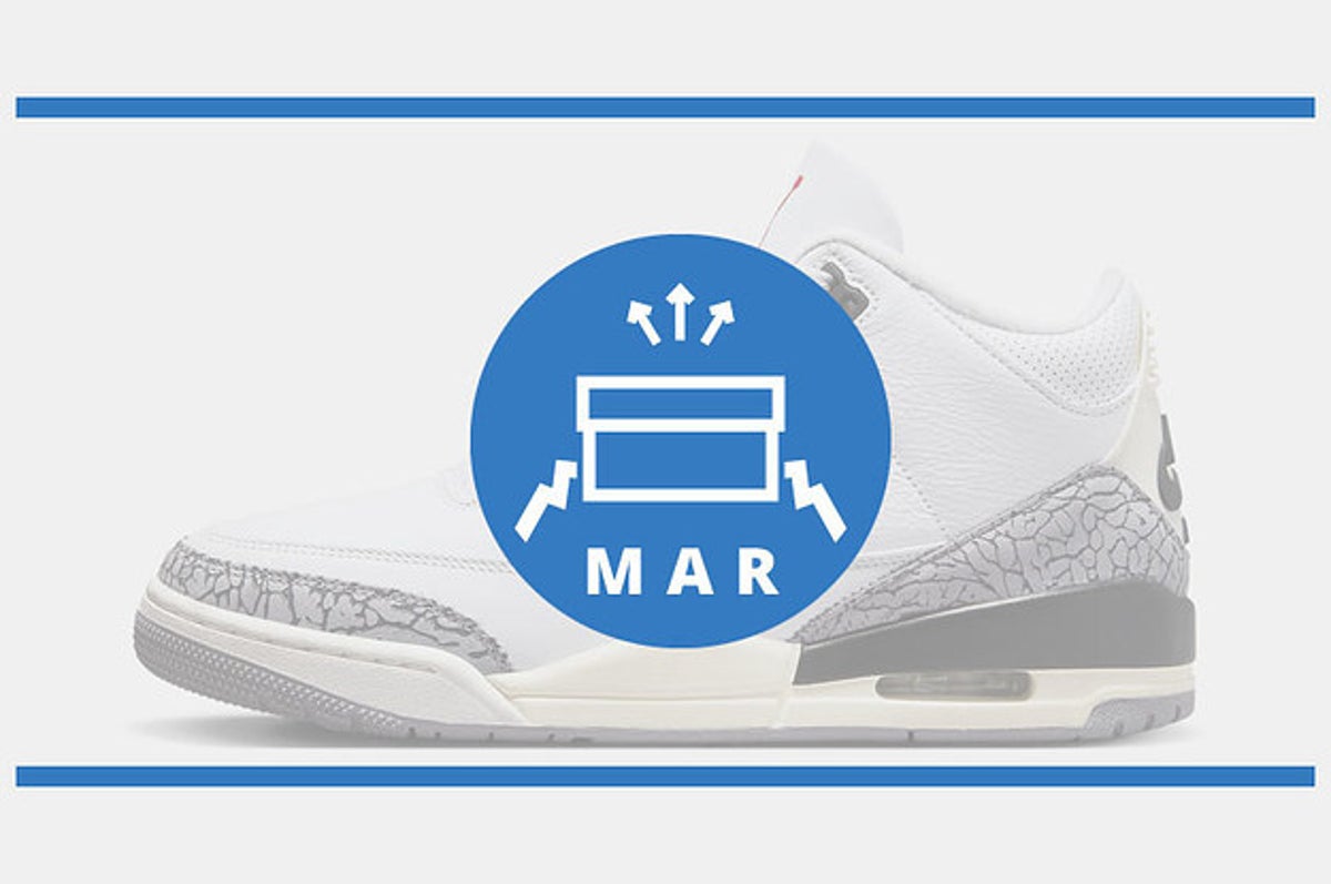 March's Important Air Jordan Dates | Complex