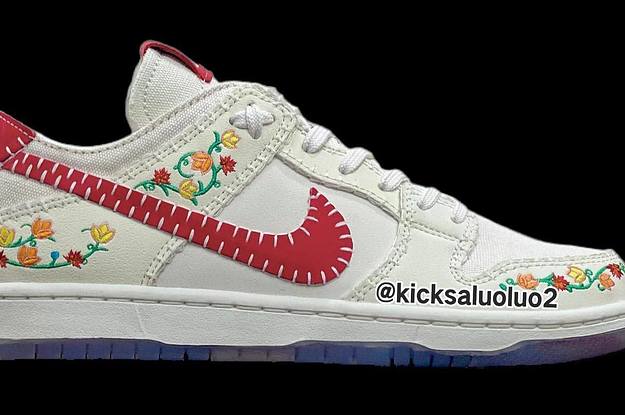 First Look at the 'N7' Nike Dunk Low Decons | Complex
