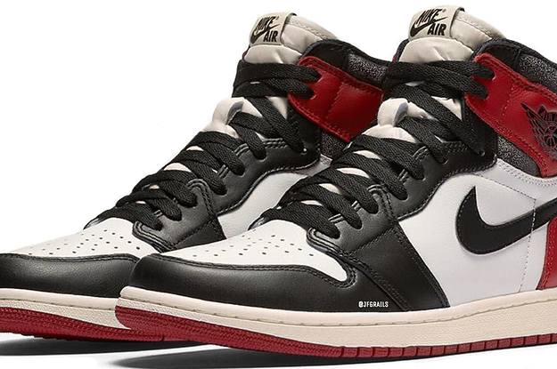 Black Toe' Air Jordan 1 Rumored to Return in 2023 | Complex