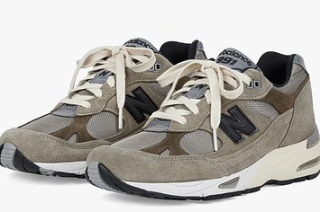 JJJJound x New Balance 991 Releases Next Week | Complex