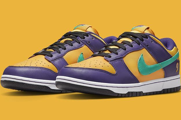This 'Lisa Leslie' Nike Dunk Is Releasing Next Month | Complex