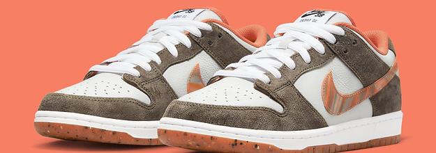 Crushed Skate Shop's Nike SB Collab Drops This Week | Complex