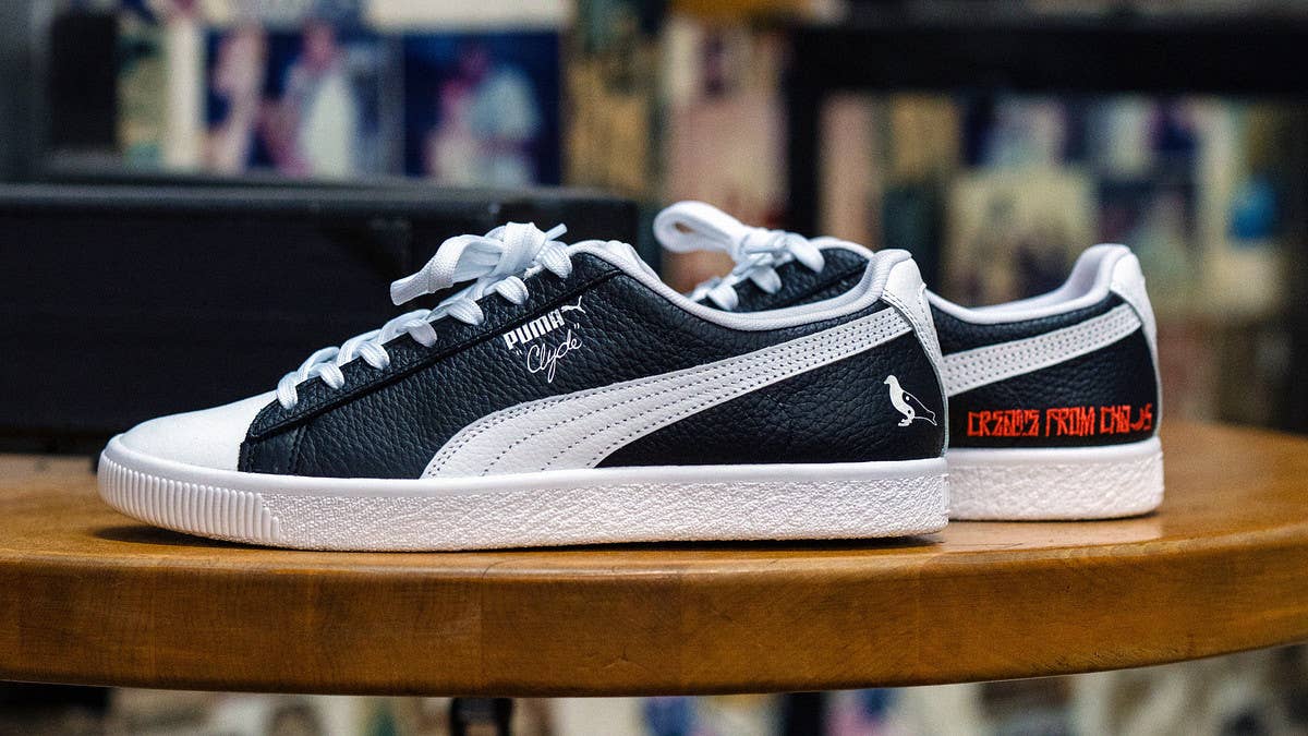 Jeff Staple's new 'Create from Chaos 2' Collection with Puma is releasing exclusively at Foot Locker in November 2022. Find the release info here.