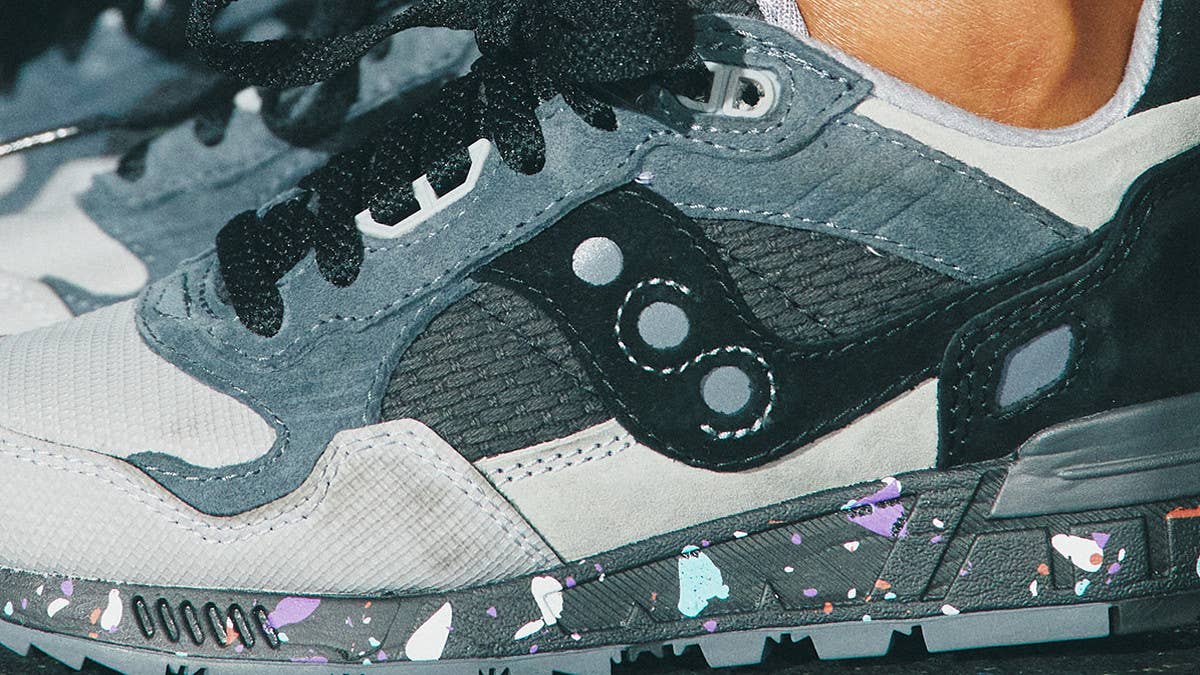 Apparel company Albino &amp; Preto has announced that its new Saucony Shadow 5000 collab will be released in November 2022. Find the release details here.