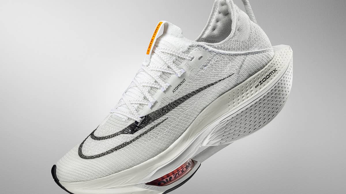 Nike just unveiled its newest marathon sneaker, the Air Zoom AlphaFly Next% 2. Click here for the official release details and how you can buy a pair.