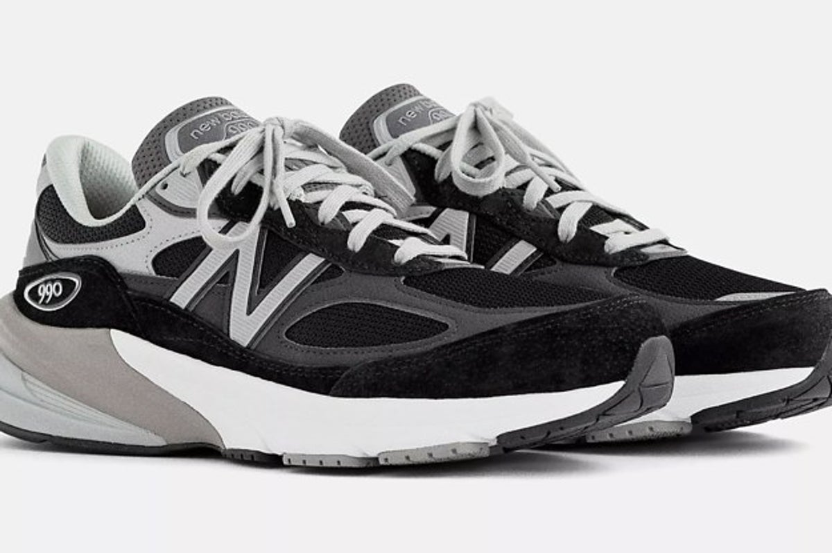 Another New Balance 990v6 Colorway Drops Week | Complex