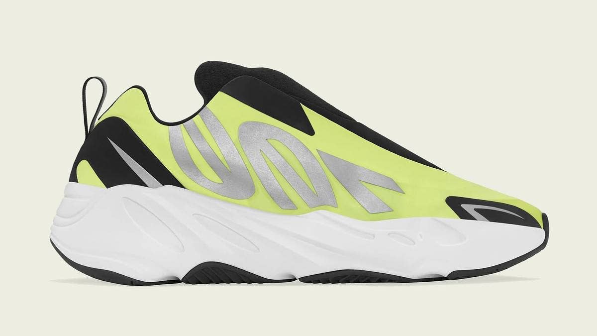 A new version of the Adidas Yeezy Boost 700 MNVN is making its debut in June 2022. Click here for an official look at the shoe along with its release info.