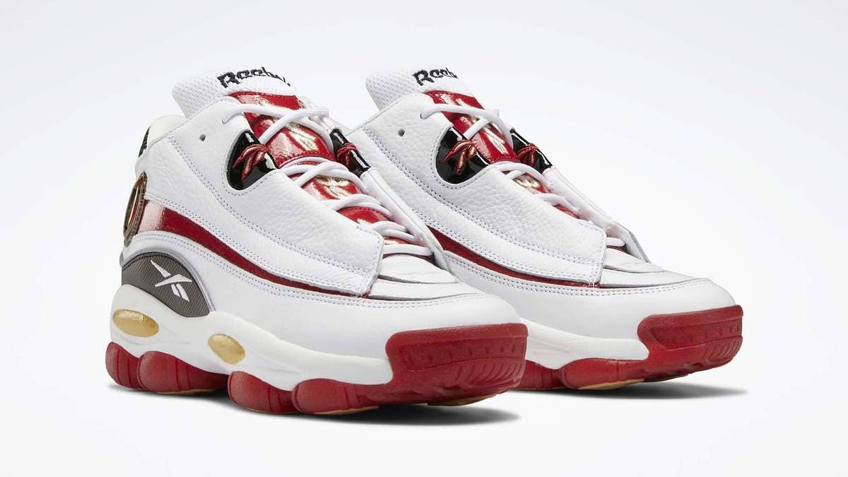 Reebok is bringing back Allen Iverson's classic Answer DMX sneaker in July to celebrate the model's 25th anniversary. Click here for the official release info.