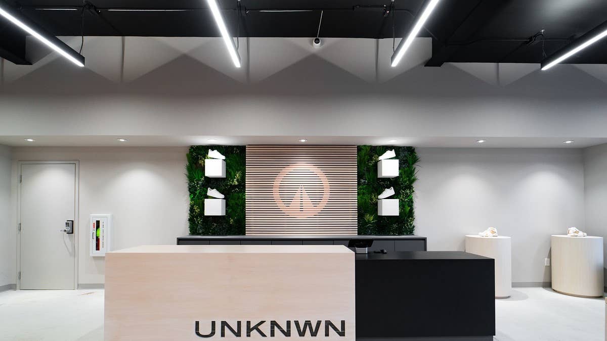 UNKNOWN co-founders LeBron James, Jaron Kanfer, and Frankie Walker Jr., opens a new brick and mortar store in Akron, OH. Click here to learn more.
