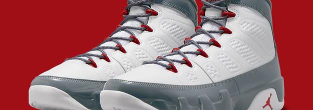 When did the store retro 9 come out