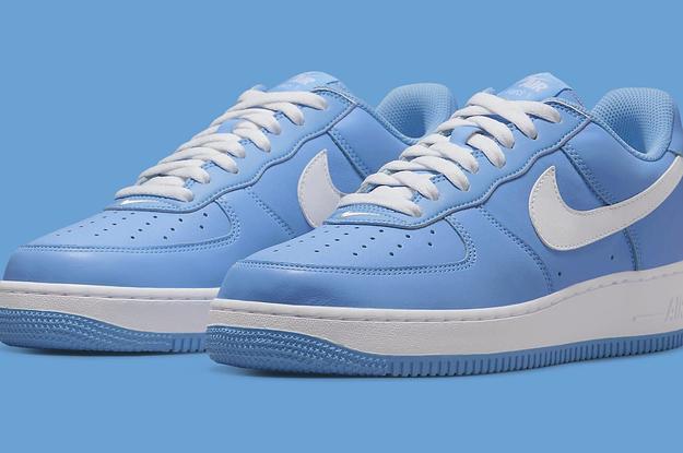 Another 'Color of the Month' Nike Air Force 1 Is Releasing Soon | Complex