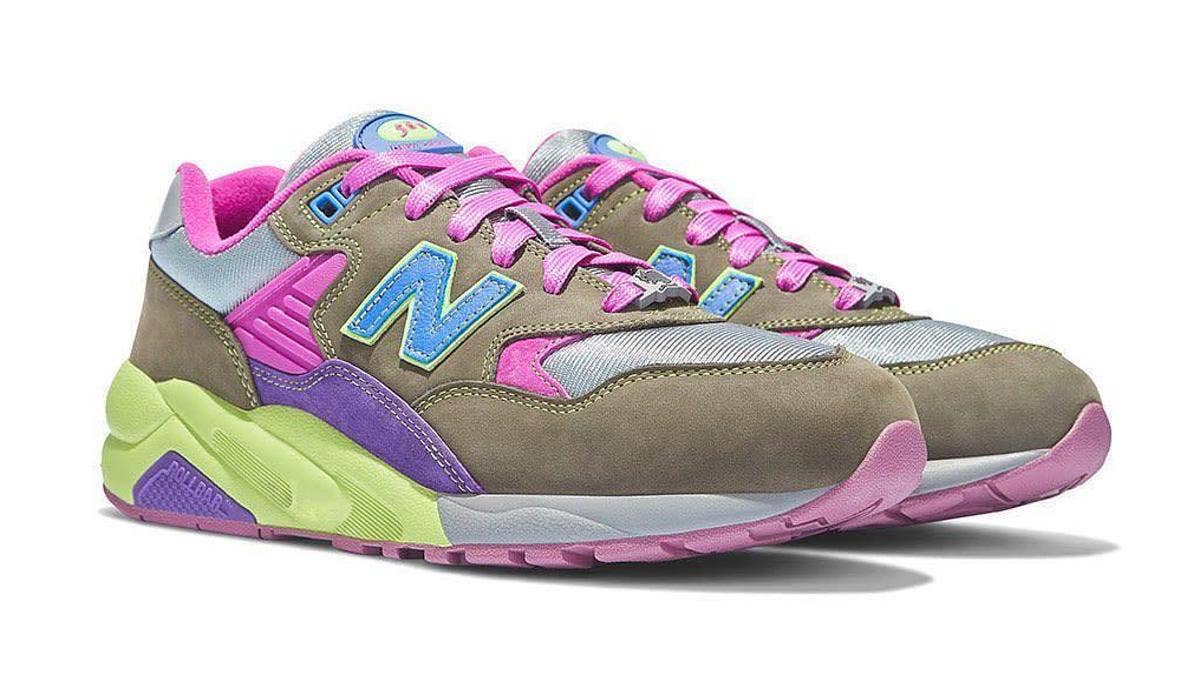 Stray Rats has confirmed that its New Balance MT580 collaboration will be released in October 2022. Find the official release details on the project here.
