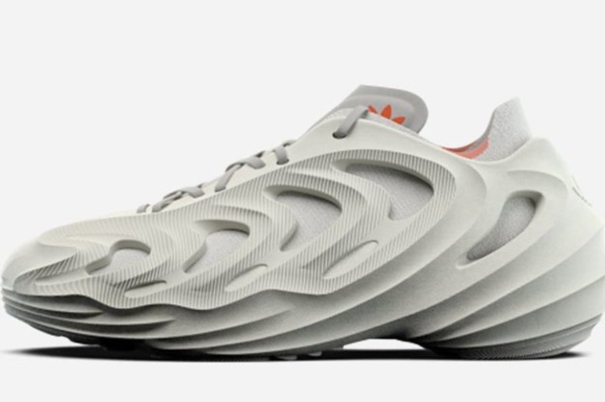 Adidas Unveils New Foam Sneaker | Complex