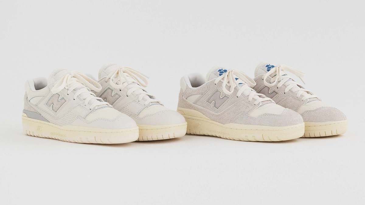New iterations of the Aime Leon Dore x New Balance 650 and 550 collab have emerged on social media. Click here for an early look at the collab.