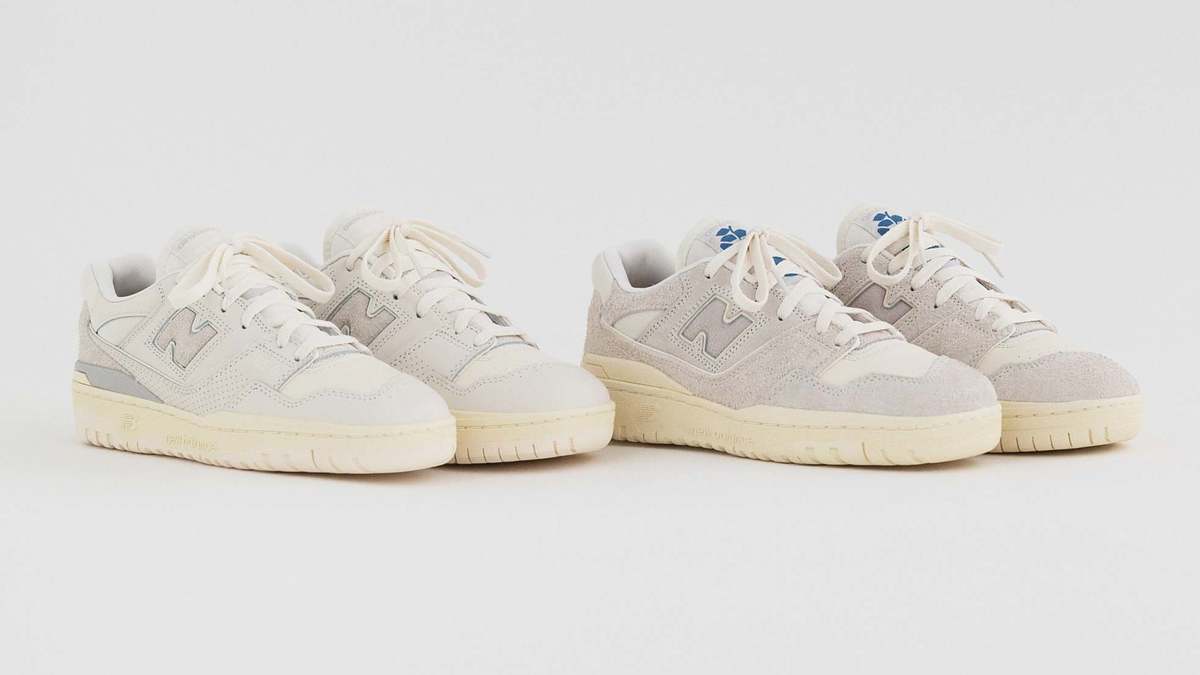New iterations of the Aime Leon Dore x New Balance 650 and 550 collab have emerged on social media. Click here for an early look at the collab.