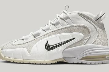 Nike Penny Hardaway best sale Beige