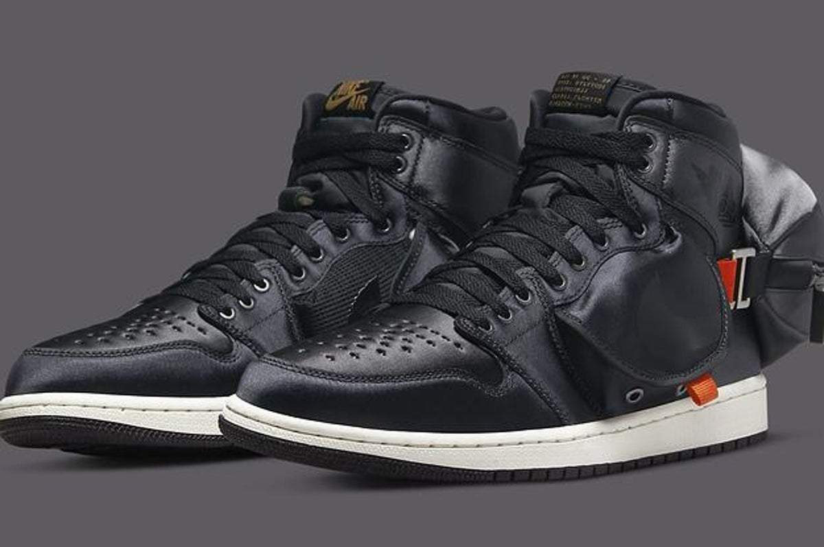 Nike Air Jordan 1 High OG Stash 2022 Men's Shoes Size 6.5 Limited Edition