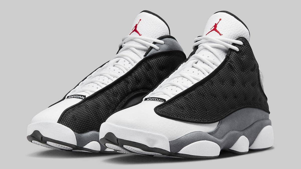 A new version of the original 'Flint' Air Jordan 13 is reportedly releasing in April 2023. Click here for the release details of the 'Black Flint' colorway.