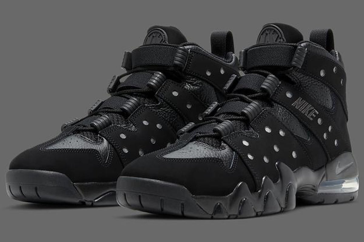 Triple Black' Nike Air CB Are Coming Back | Complex