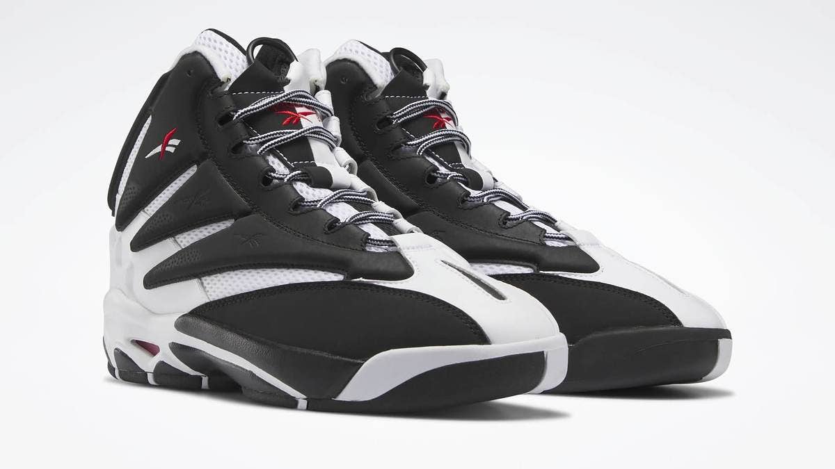 Reebok is bringing back its classic the Blast sneaker in its original black and white original in March 2023. Find the official release details here.
