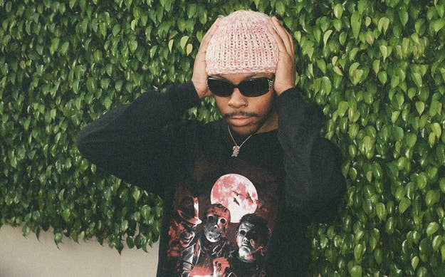 Evilgiane EvilGiane from Surf Gang Talks The Making of “Hillbillies
