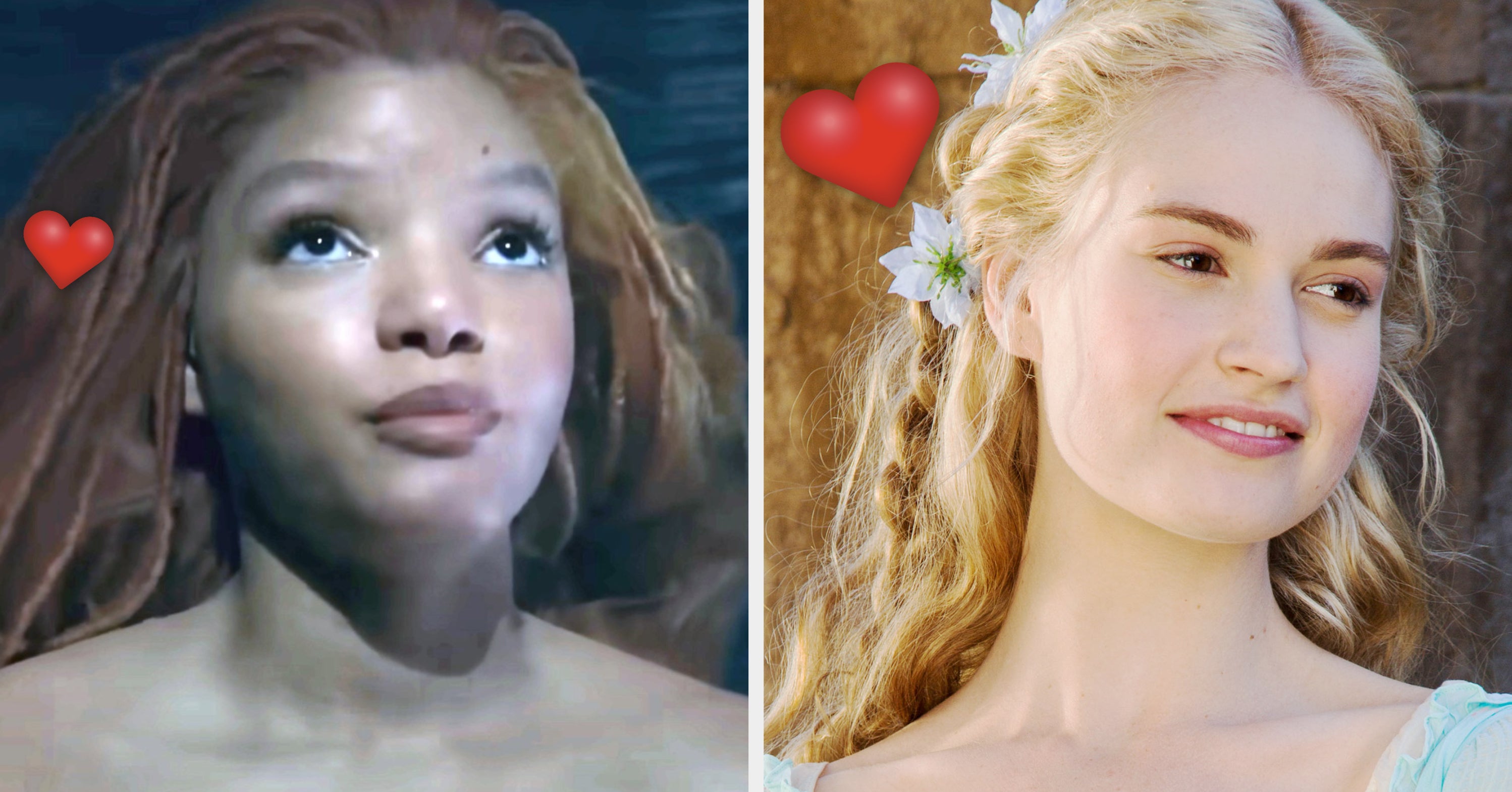 live action disney princess quiz