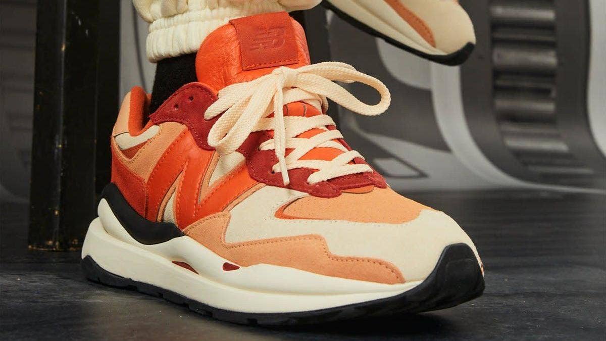 Concepts' creative director Deon Point teased the boutique's upcoming New Balance 57/40 collab dubbed 'Headin' Home.' Here's when the collab is releasing.