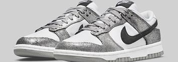 Sneakers Release – Nike Dunk Low “Shimmer”