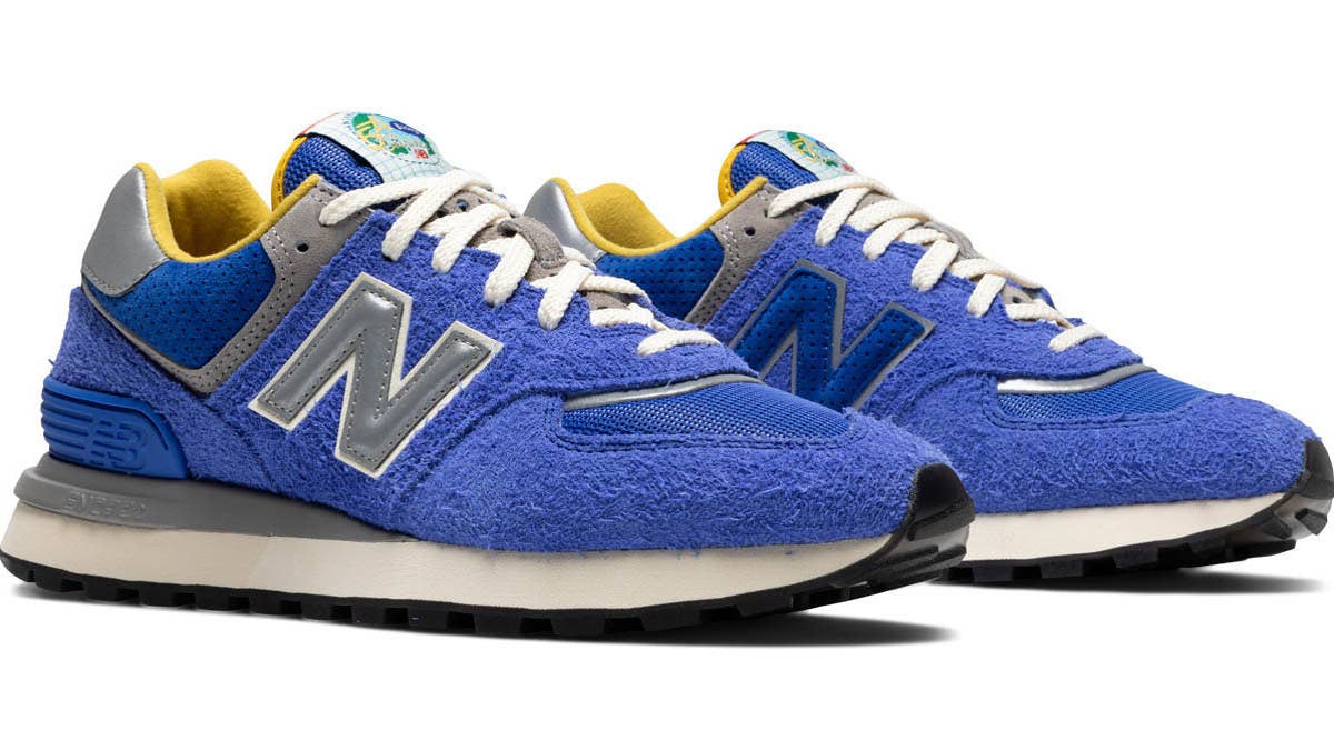Bodega teases two upcoming New Balance 574 collabs in its Fall/Winter 2021 lookbook. Click here for a detailed look and the official release details.