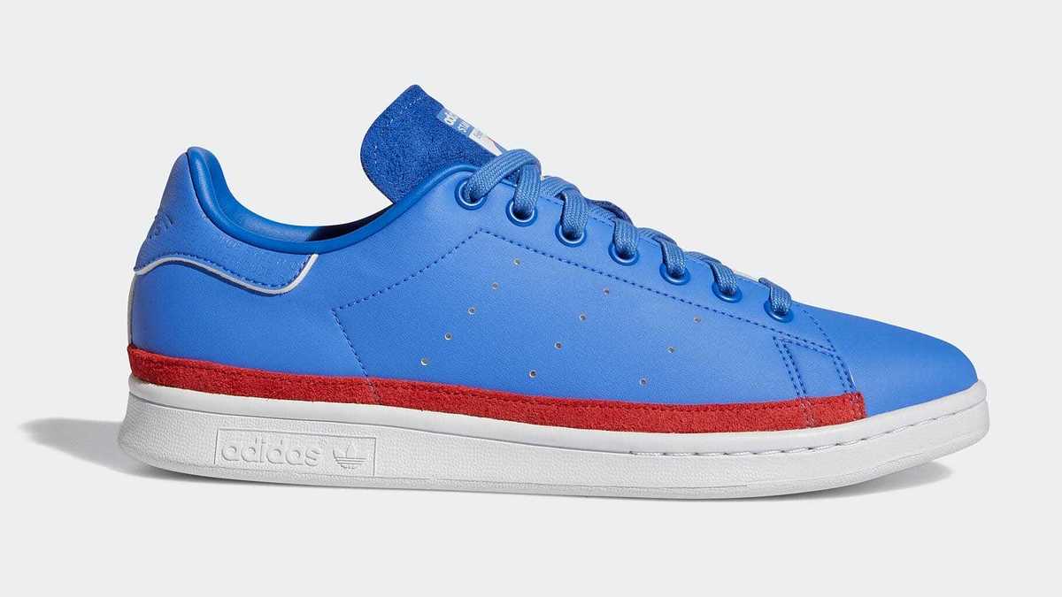 South Park and Adidas have a new Stan Smith collab that's inspired by the TV series' iconic character Stan Marsh. Click here for a detailed look.