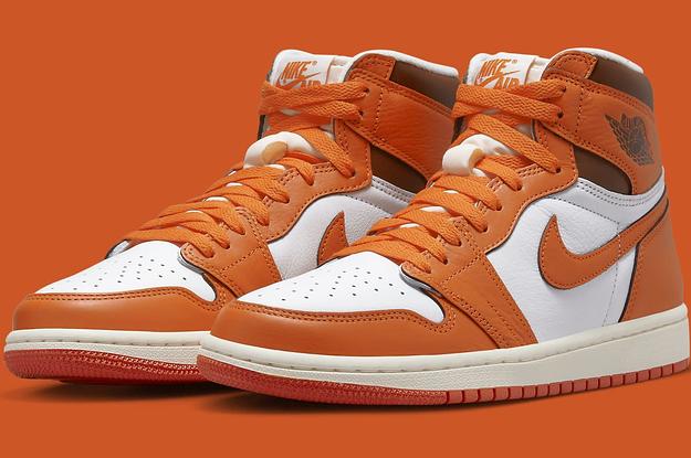 Starfish' Air Jordan 1 High Releases on SNKRS This Month | Complex
