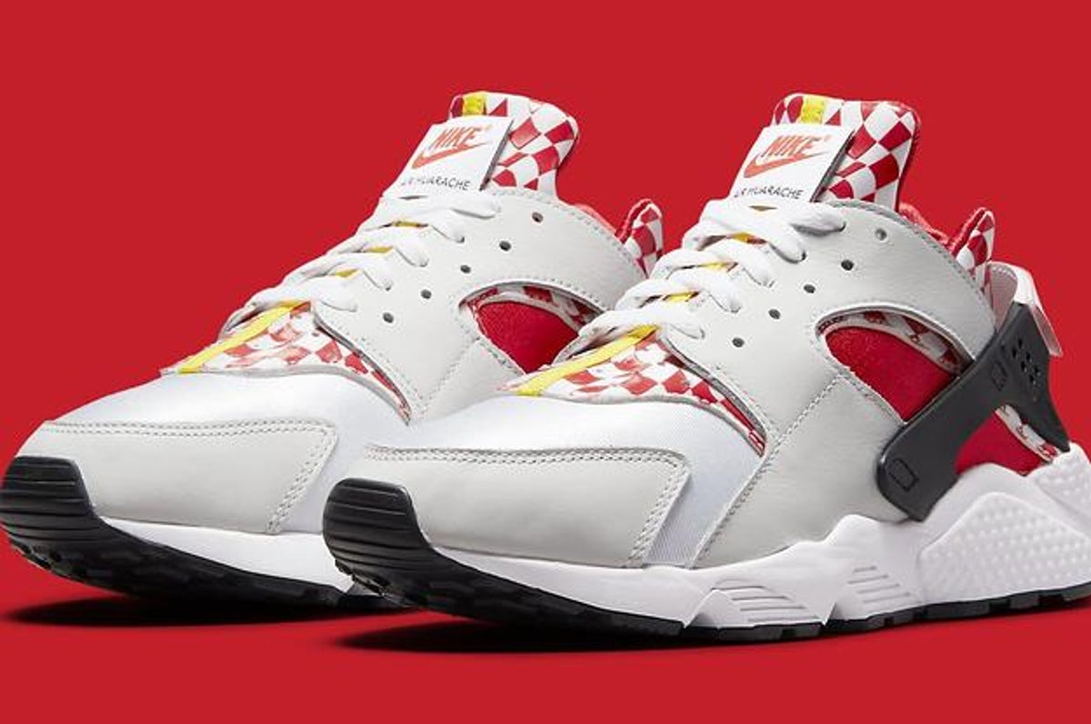 Nike Air Huarache Liverpool US 10.50