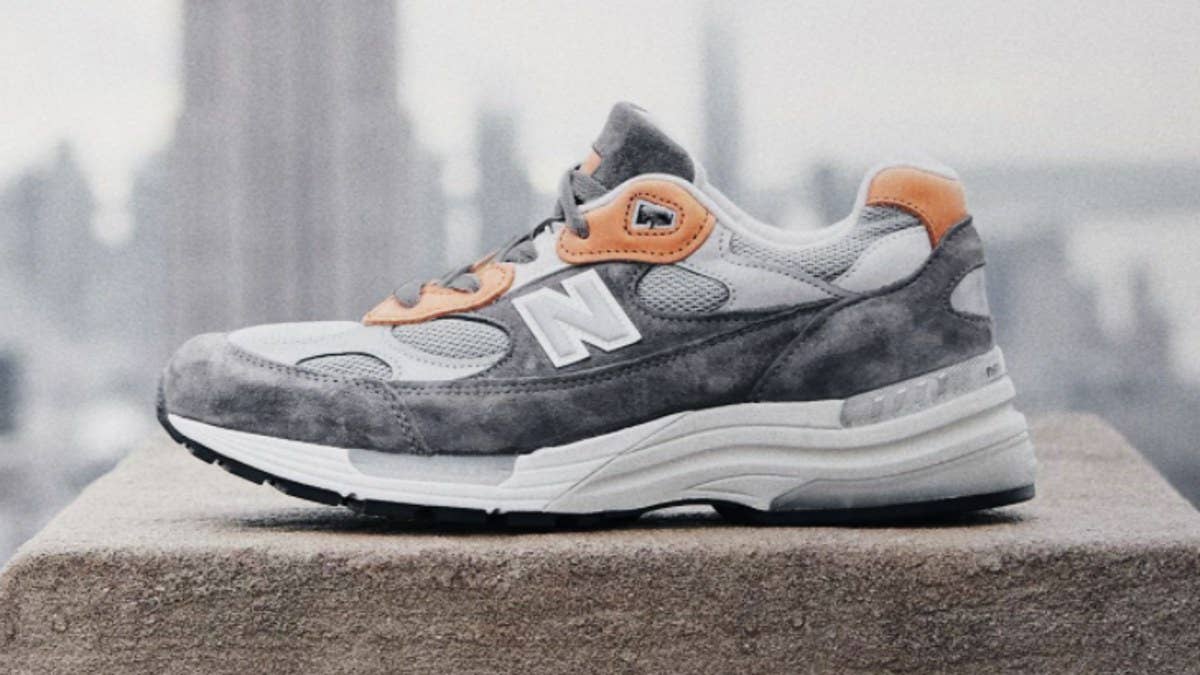 Todd Snyder celebrates 10 years in business with a New Balance 992 collab dropping in December 2021. Find the official release details here.