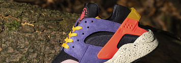 Nike ACG Colors Appear on This Exclusive Air Huarache | Complex