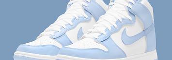 'Aluminum' Nike Dunk High Drops Next Week | Complex