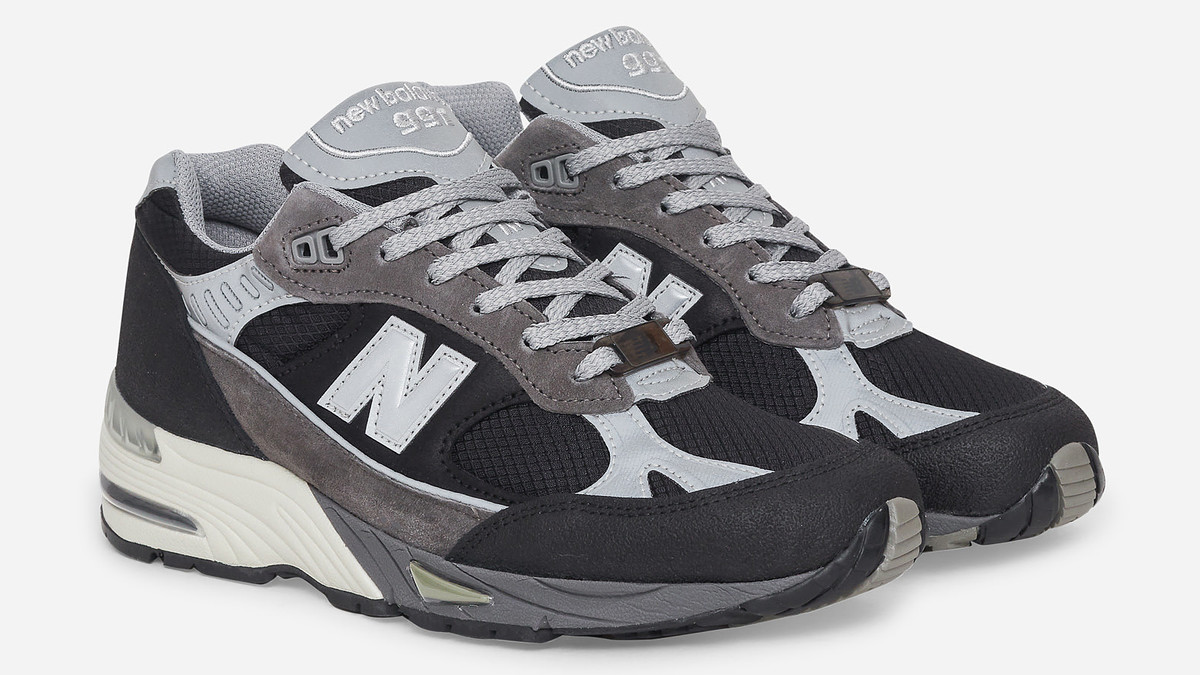 Slam Jam's New Balance 991 Collab Is Made for Everyday Wear