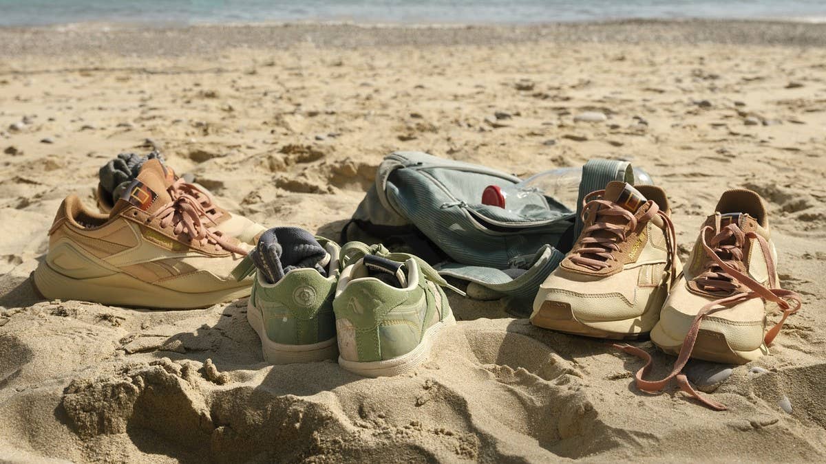 National Geographic is collaborating with Reebok on a seven-sneaker collection. Find the release date details and more information on the shoes here. 