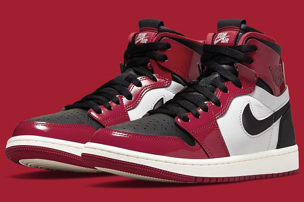Chicago Bulls Colors Appear on This Air Jordan 1 Zoom CMFT | Complex