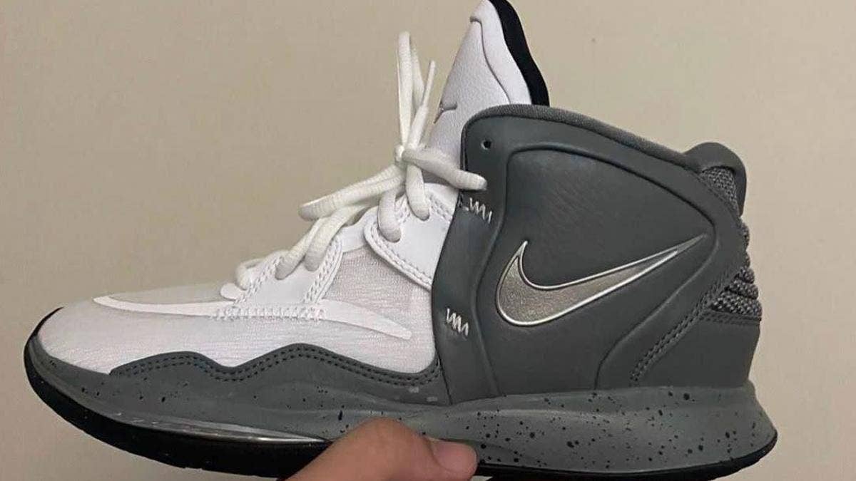A closer look at the Nike Kyrie 8, which Kyrie Irving says is 'trash' and is being released against his wishes. Click for images and what we know so far.