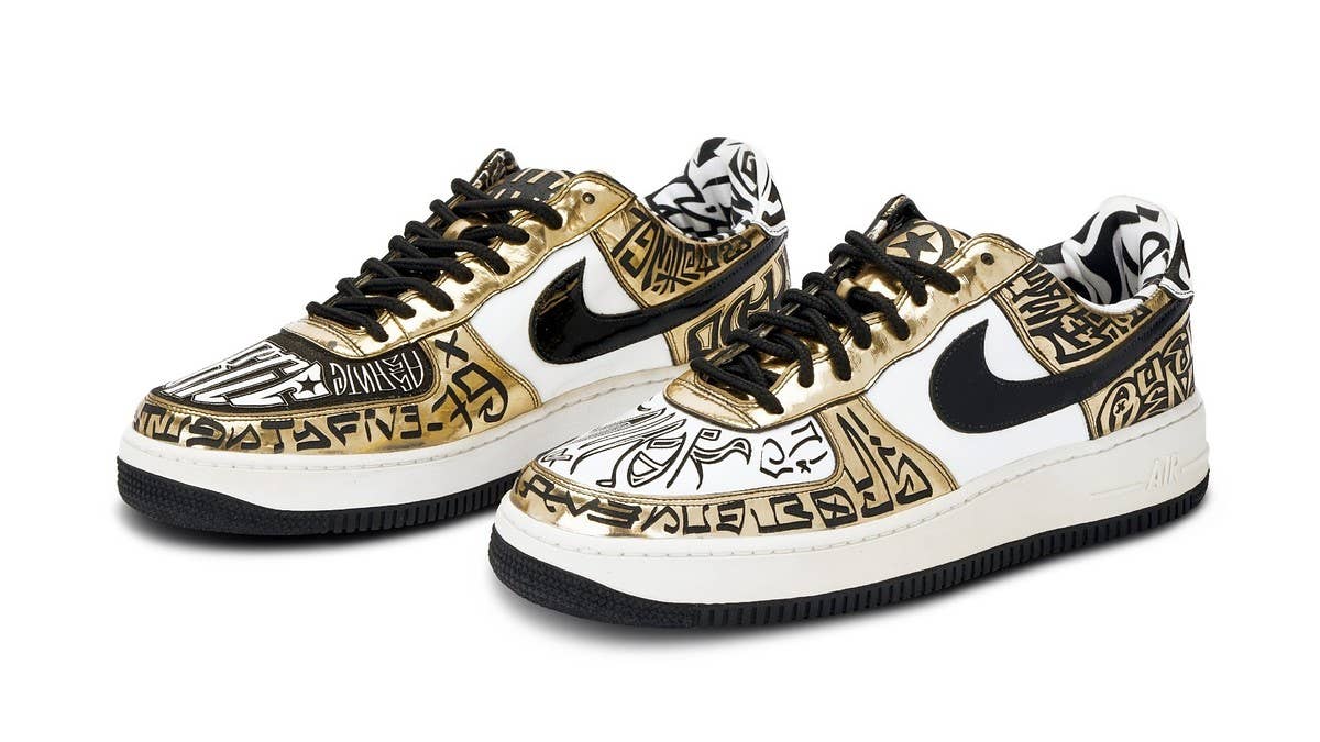 Sotheby's is auctioning off the rare sneakers featured in HBO's hit tv series Entourage in its latest lot. Click here for the release details.